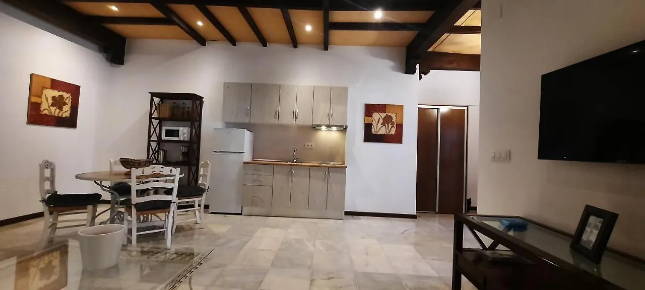 Apartamento Moctezuma Ronda