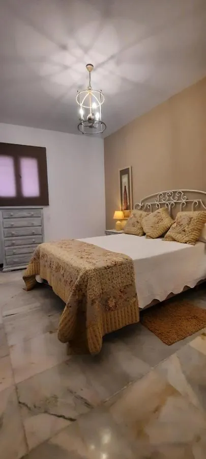 Apartment Apartamento Moctezuma Ronda Spain