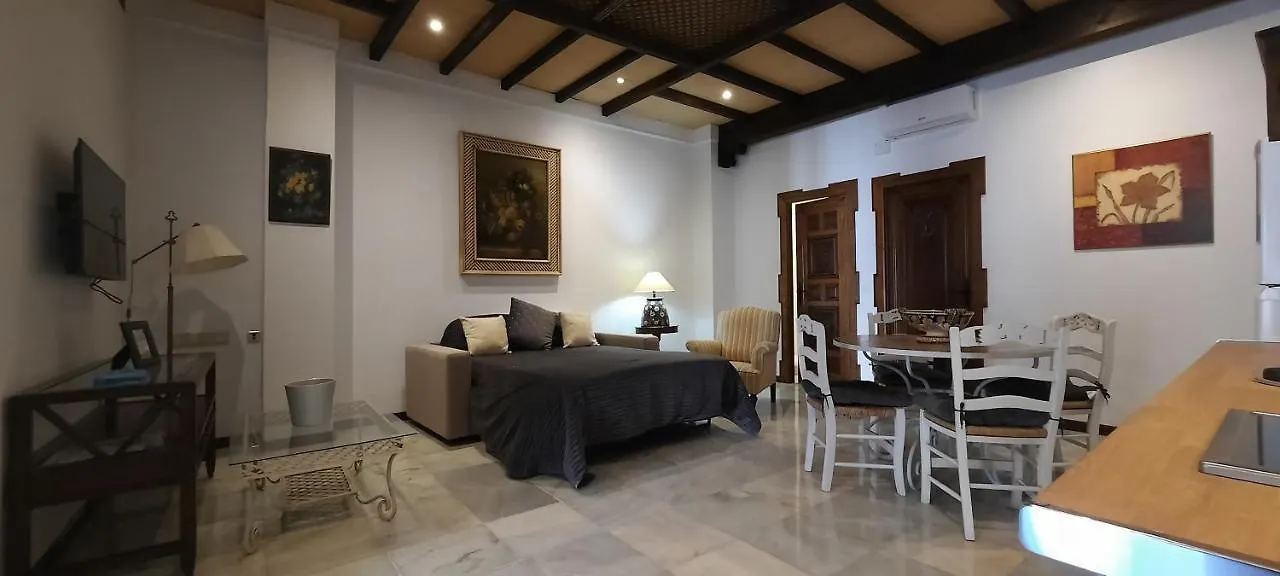 Apartamento Moctezuma Ronda