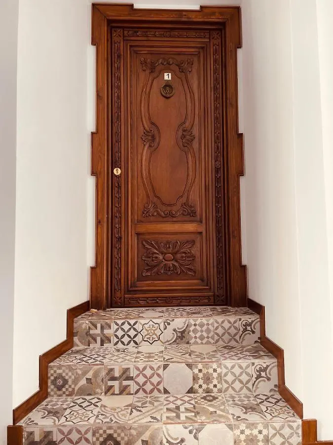 Apartamento Moctezuma Ronda