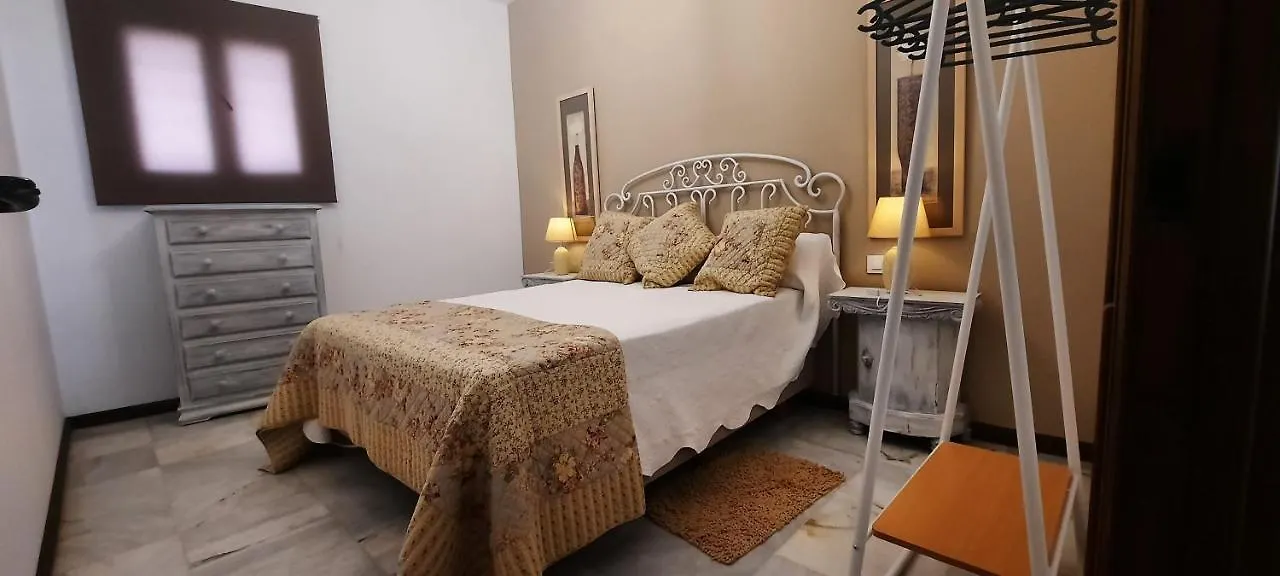 Apartamento Moctezuma Ronda Spain