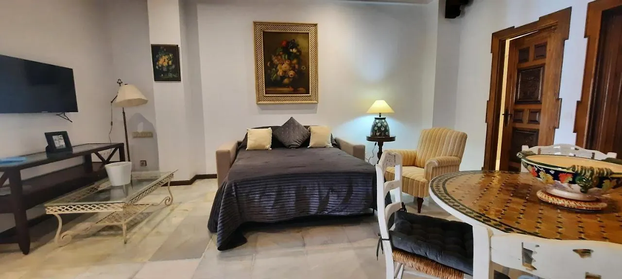 Apartamento Moctezuma Ronda Apartment