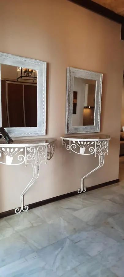 Apartamento Moctezuma Ronda