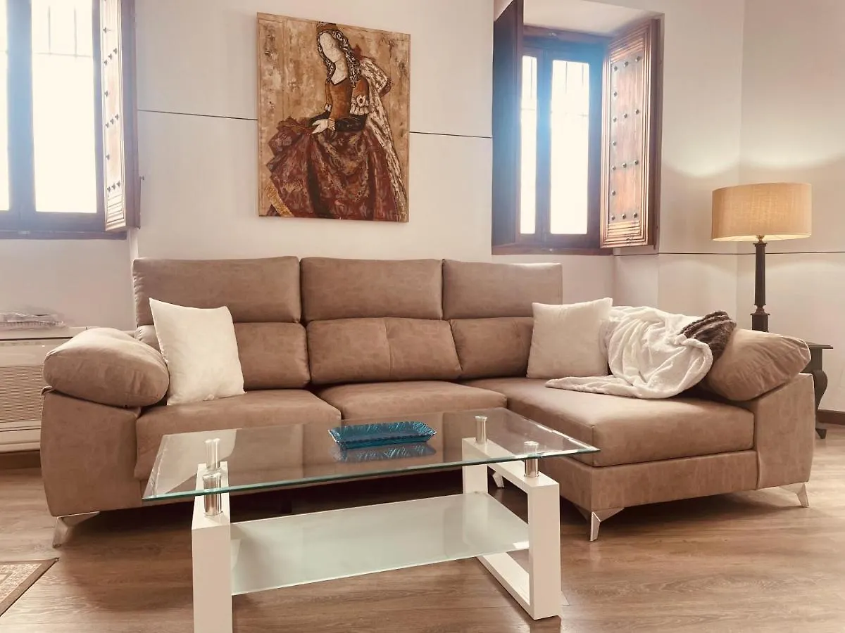 Apartment Apartamento Moctezuma Ronda