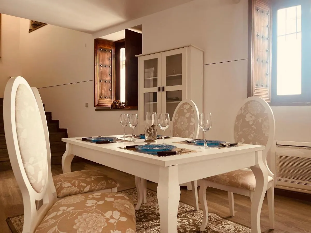 Apartamento Moctezuma Ronda 0*,