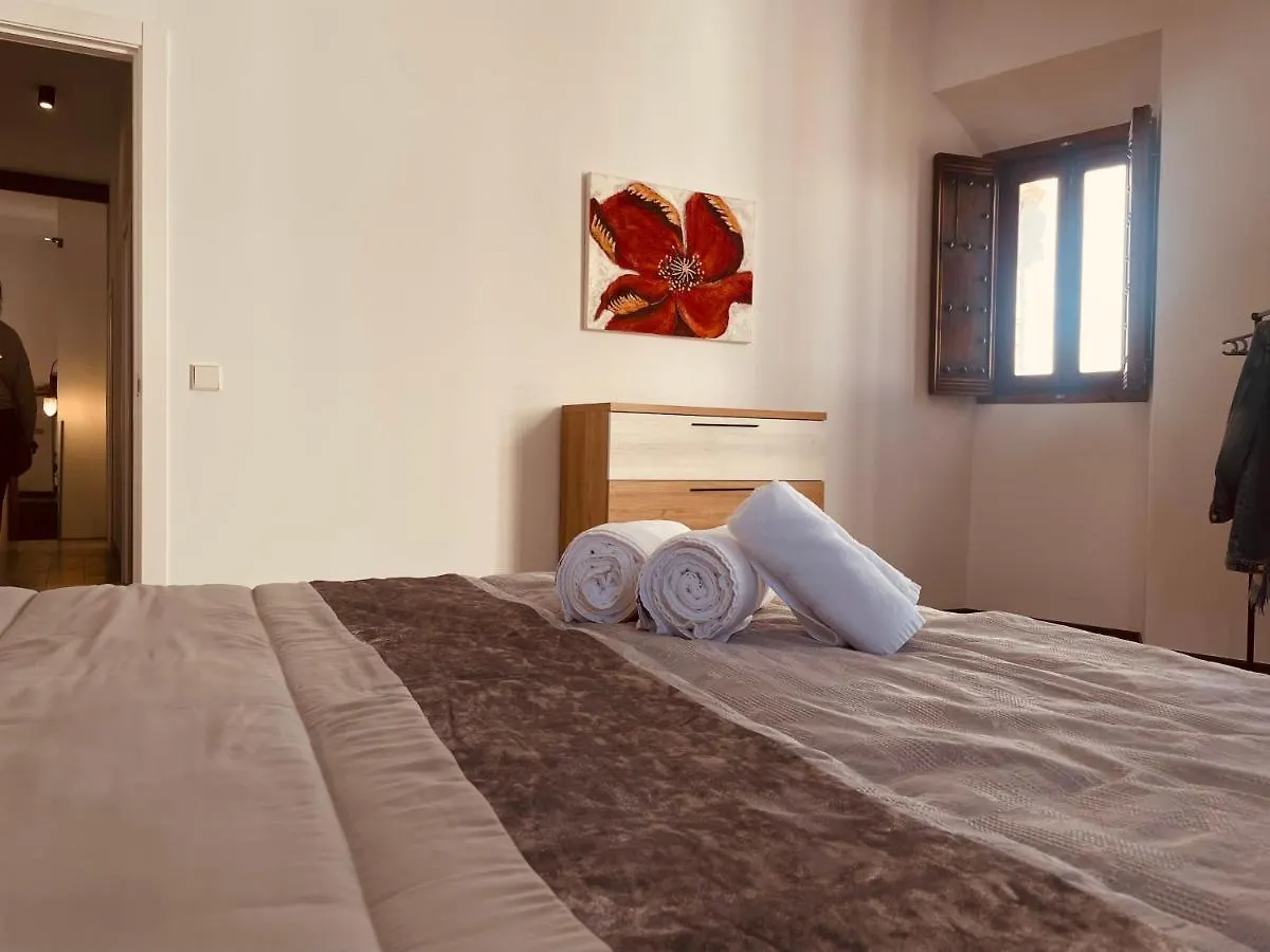 Apartamento Moctezuma Ronda Spain