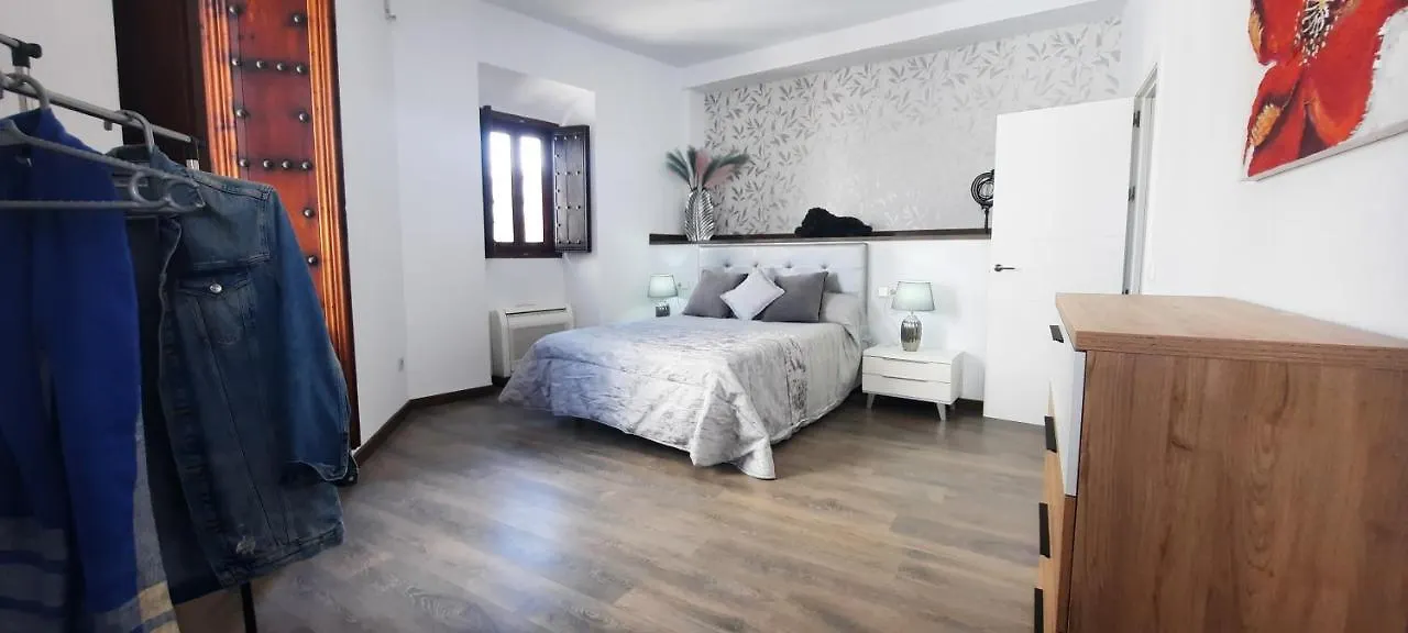 Apartment Apartamento Moctezuma Ronda