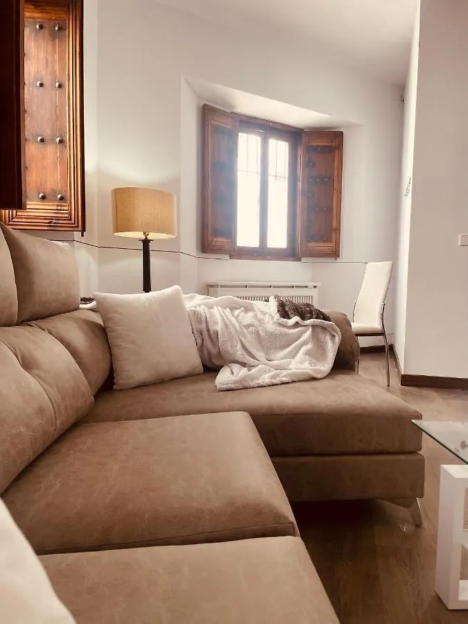 Apartamento Moctezuma Ronda Apartment