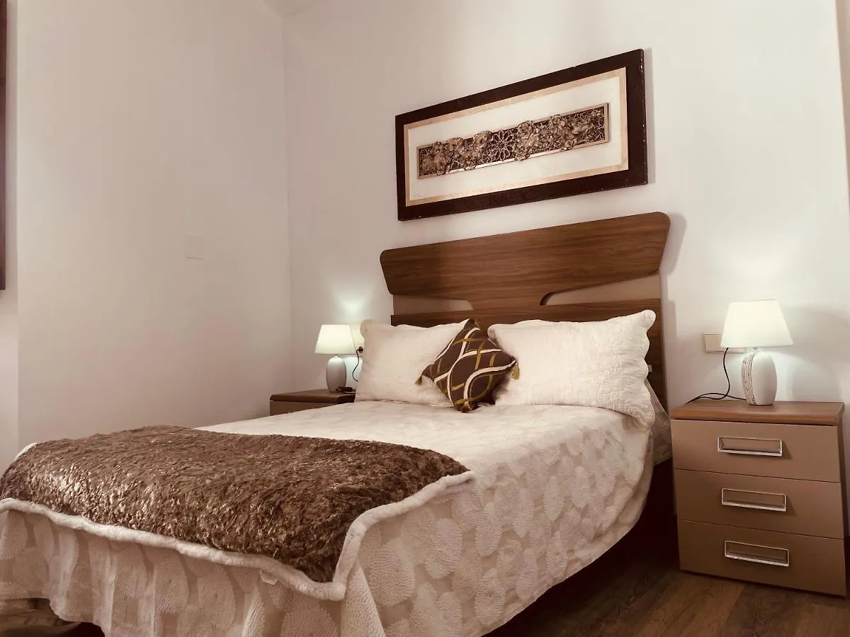 Apartment Apartamento Moctezuma Ronda Spain