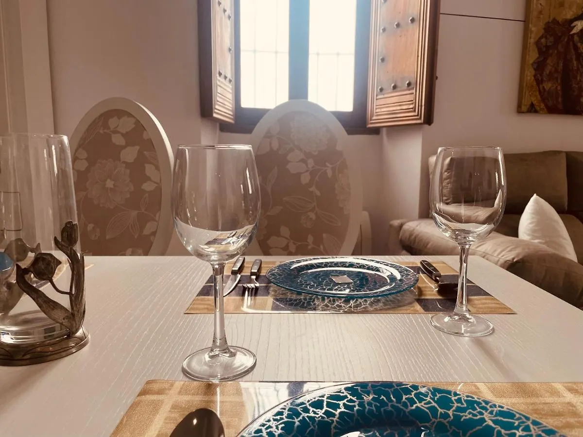 Apartamento Moctezuma Ronda Apartment
