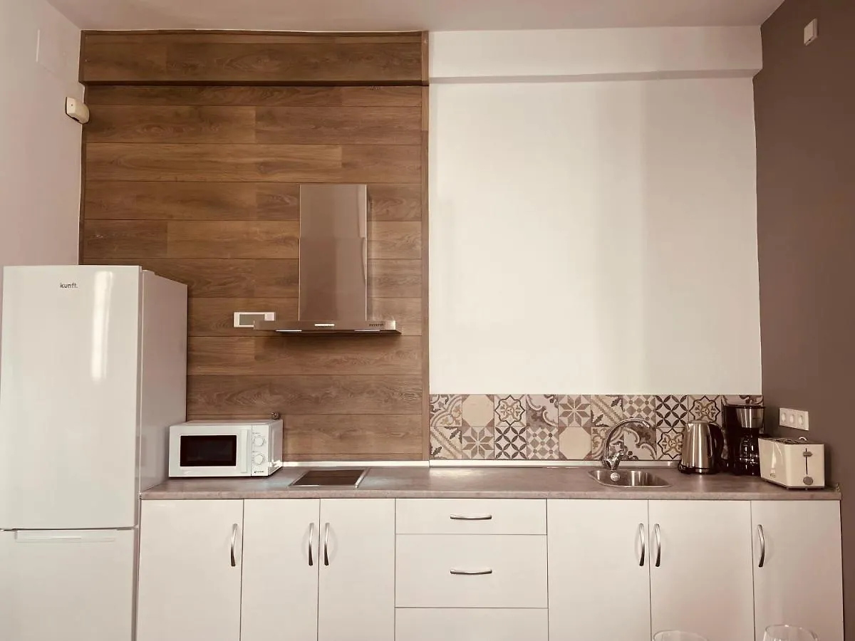 Apartamento Moctezuma Ronda 0*,
